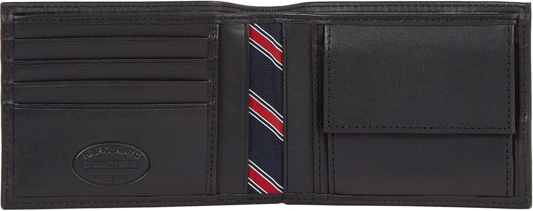Tommy Hilfiger Eton Wallet With Coin Pocket Portefeuille homme Naty Shop