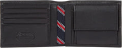 Tommy Hilfiger Eton Wallet With Coin Pocket Portefeuille homme Naty Shop