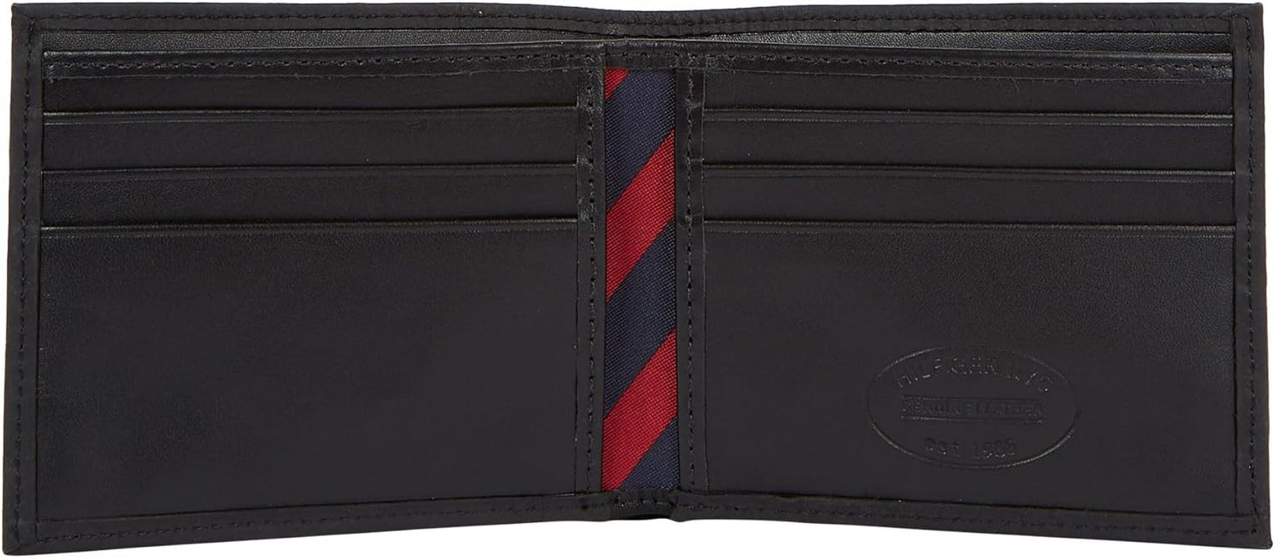 Tommy Hilfiger Portefeuille Homme Johnson Mini Small Wallet Men Naty Shop