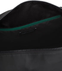 Tommy Hilfiger TH CORP Weekender, Sac de voyage pour hommes, Noir (Black), OS Naty Shop Bagages et équipement de voyage