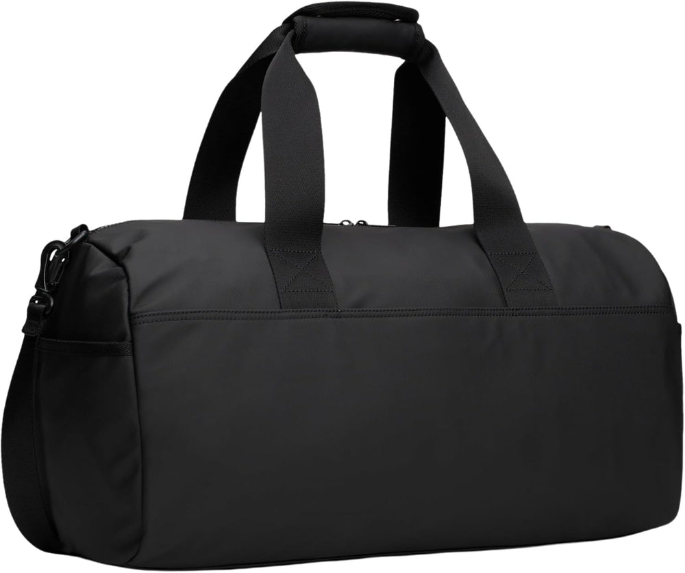 Tommy Hilfiger TH CORP Weekender, Sac de voyage pour hommes, Noir (Black), OS Naty Shop Bagages et équipement de voyage