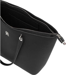 Tommy Hilfiger Tote bag bag Large emblème Sacs Femme Naty Shop