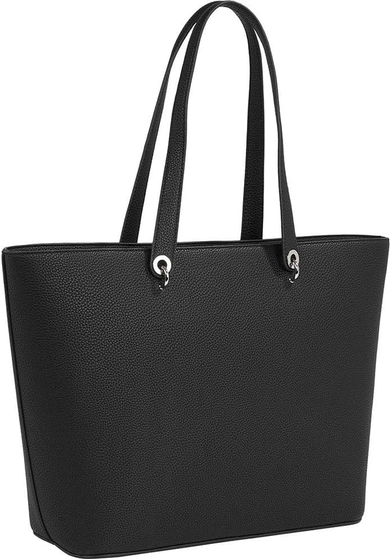 Tommy Hilfiger Tote bag bag Large emblème Sacs Femme Naty Shop