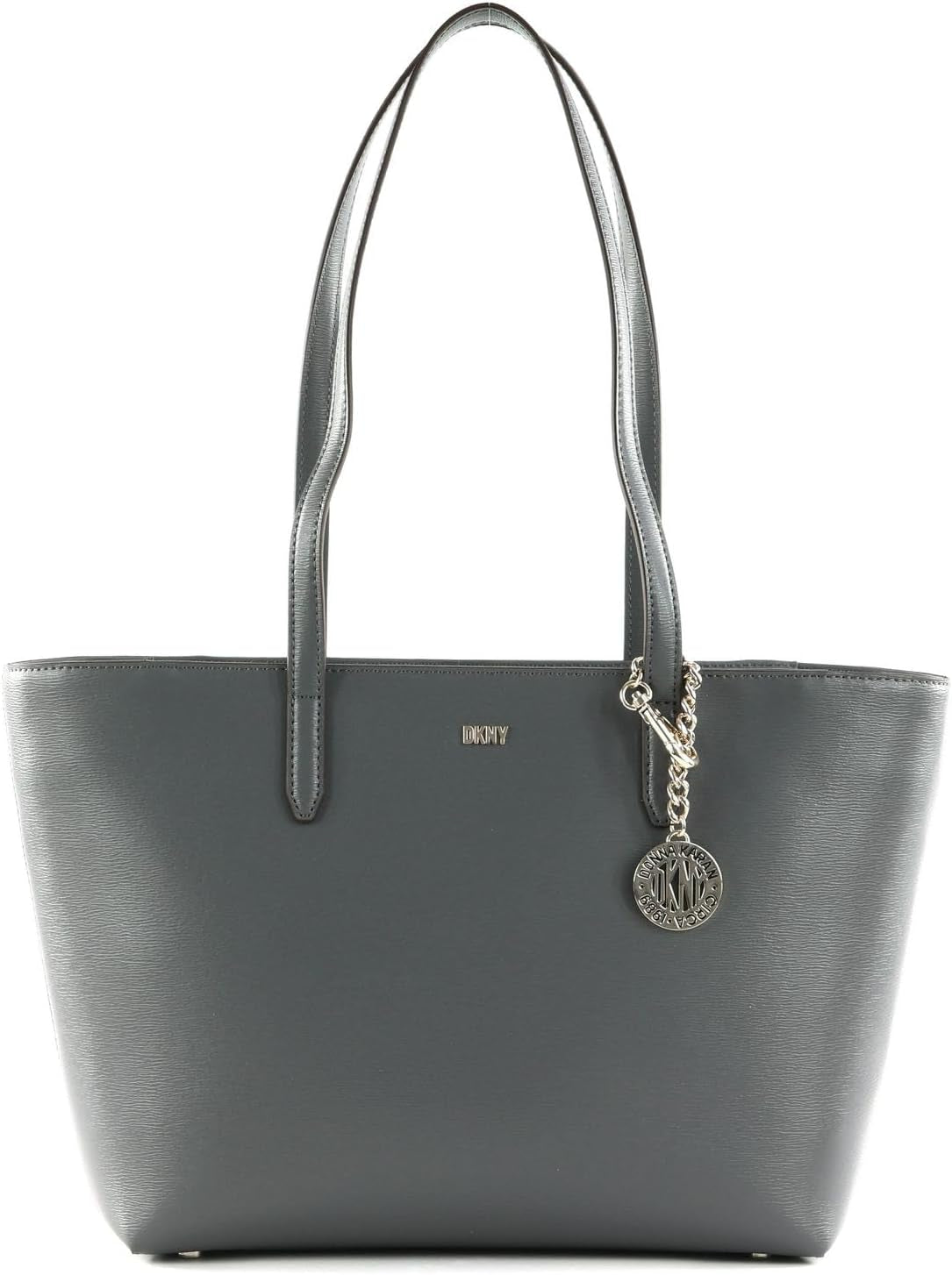 Bryant Sac fourre-tout moyen pour femme DKNY Sacs pour femme Naty Shop Charbon
