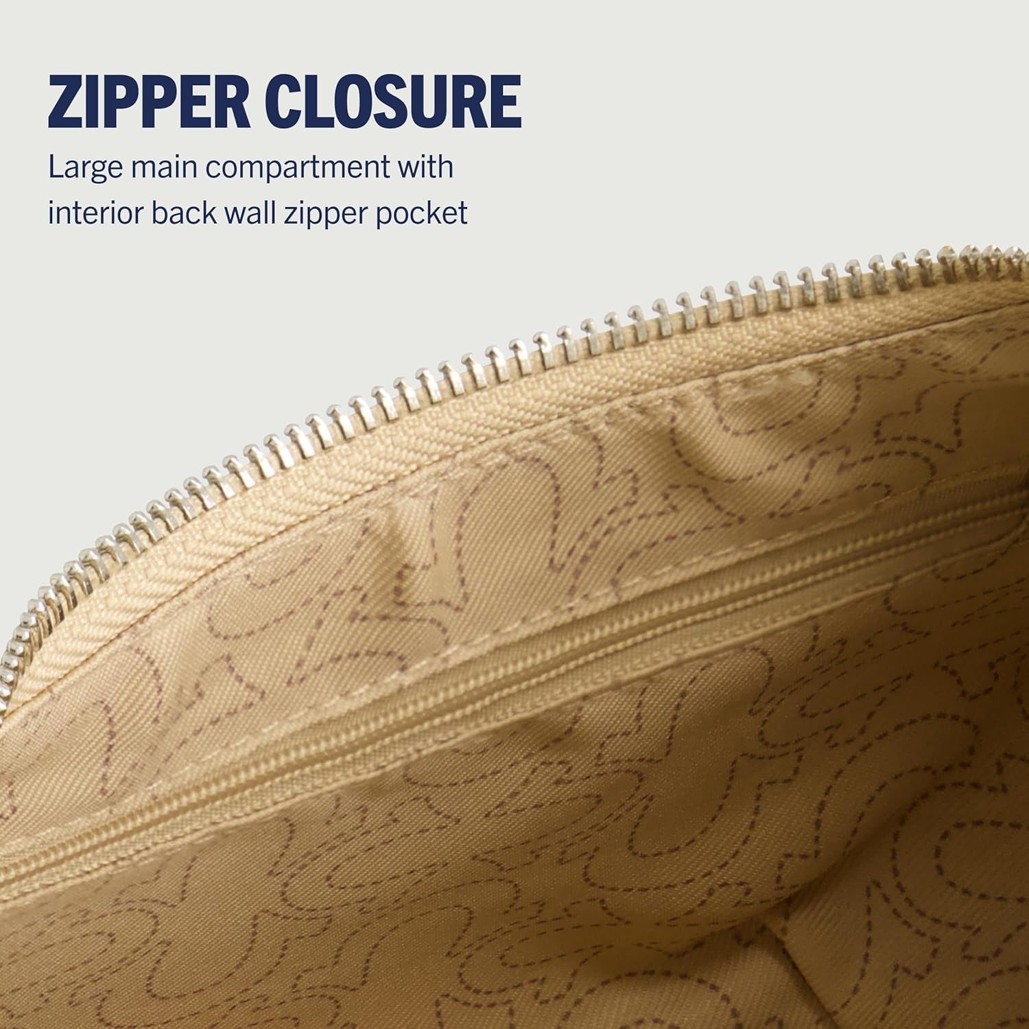 True Religion Sac à bandoulière pour femme, sac à main Crescent Hobo avec sangle amovible réglable et logo en fer à cheval Sacs pour femme Naty Shop