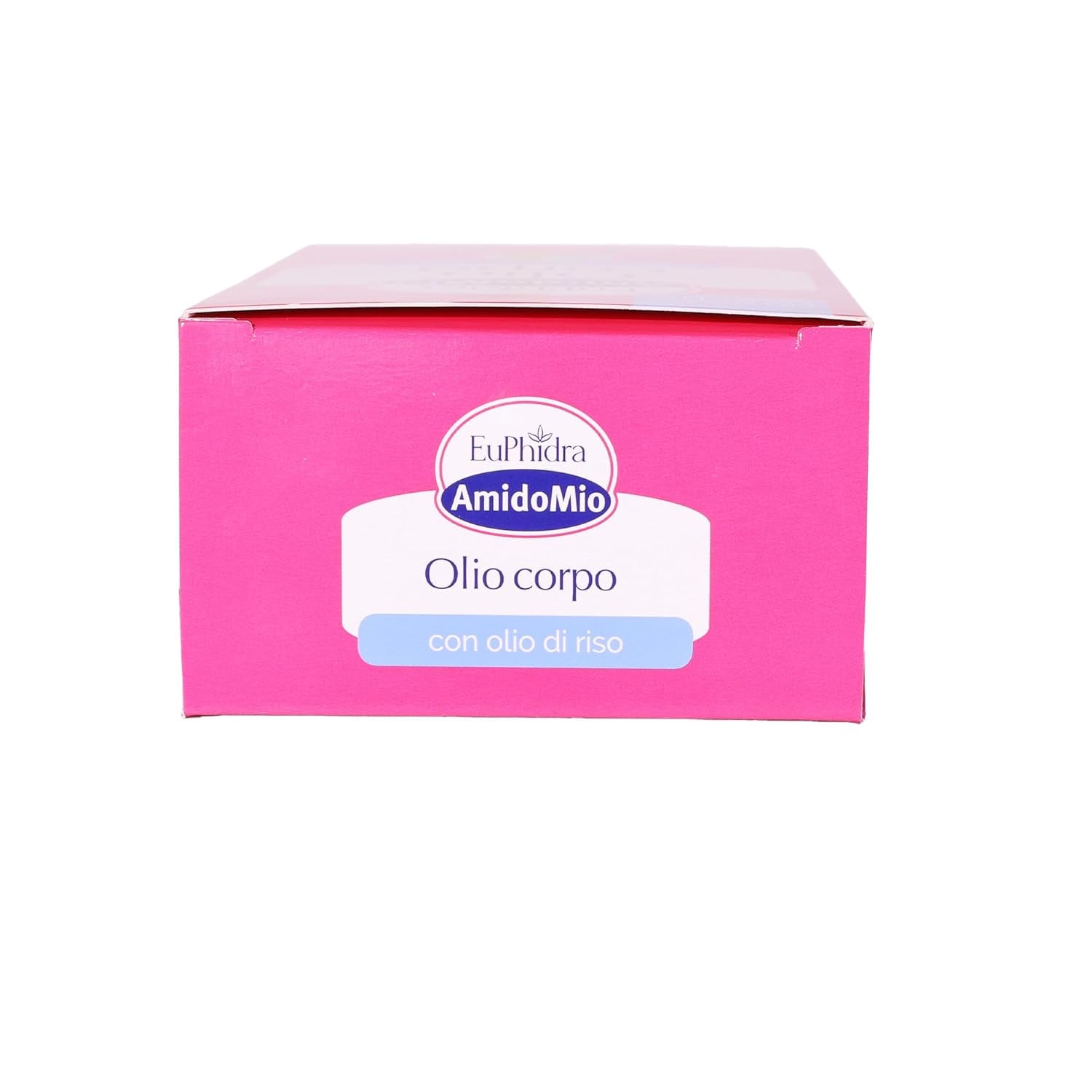 Huile corporelle Starch Mio, enlève les croûtes de lait du nouveau-né, 200 ml Enfant - Bain et Soin Naty Shop