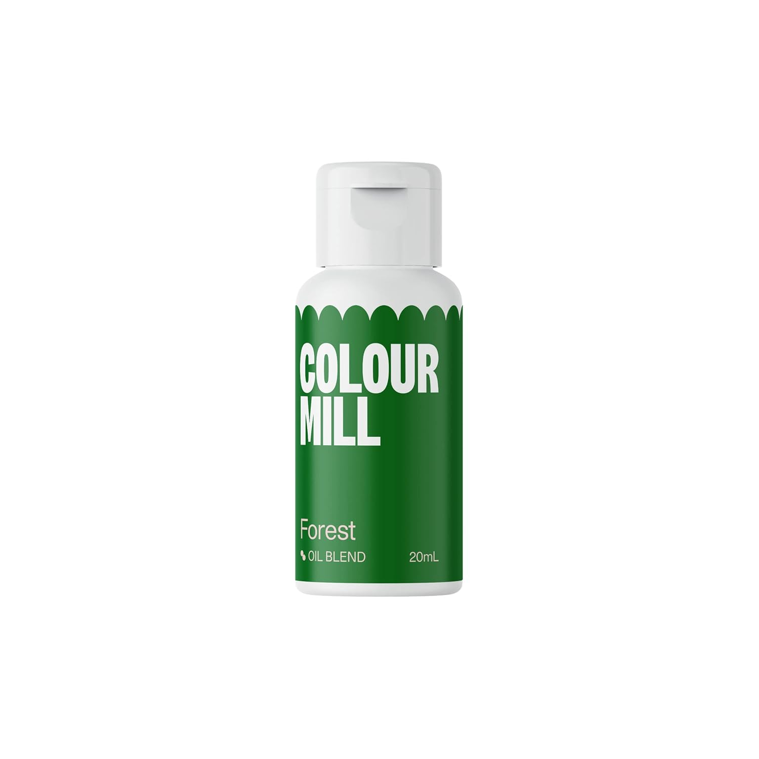 Colorant alimentaire à base d'huile Oil Blend, 20 ml
