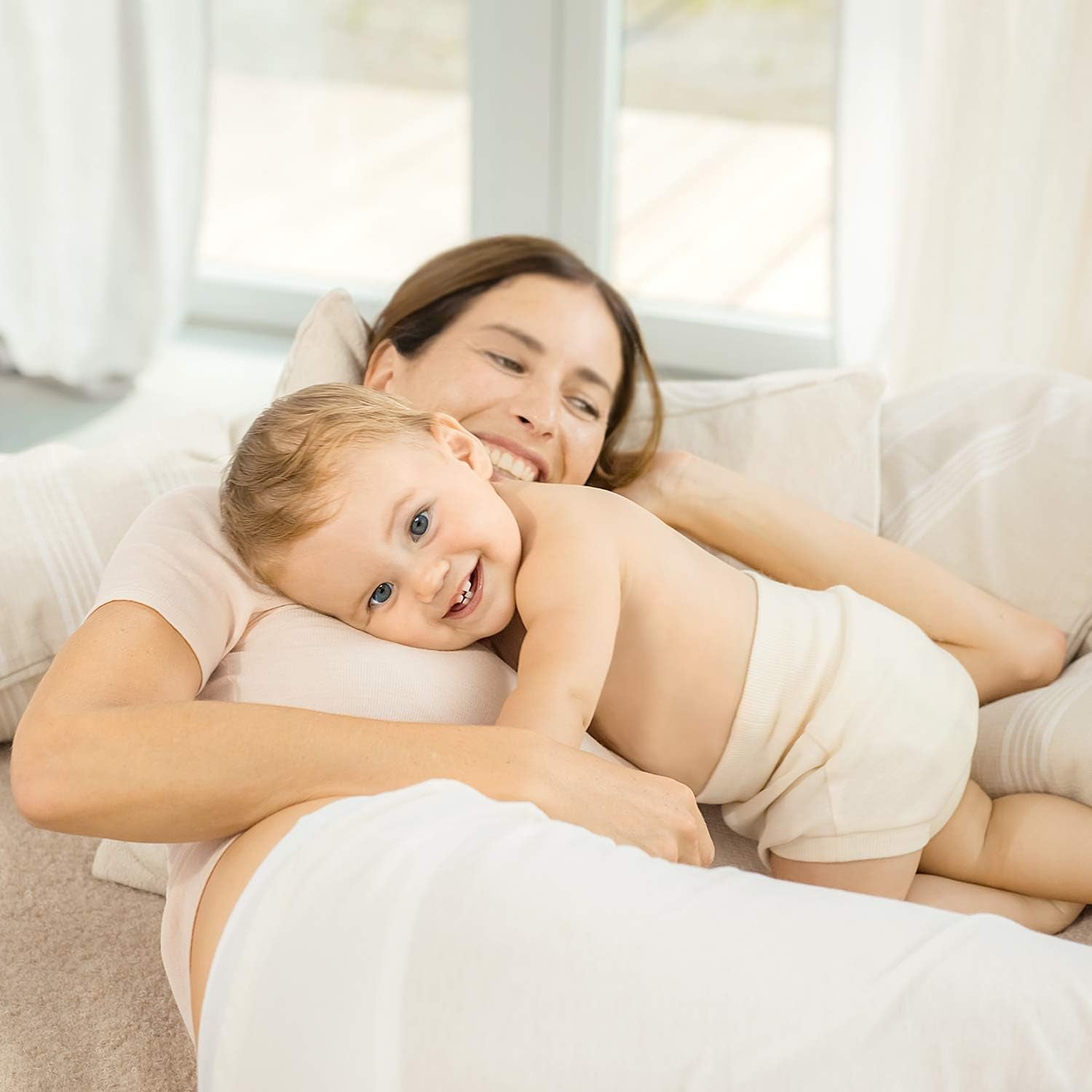 WELEDA Crème de Protection des Plaies au Calendula Bio pour Bébé 75 ml - Pommade pour plaies / crème pour bébé cosmétique naturelle pour la protection de la peau sensible de bébé au niveau des couches. Aide en cas de rougeurs, de peaux irritées et de douleurs Enfants - Bain et Soin Naty Shop