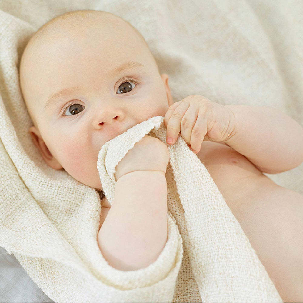 WELEDA Crème Visage Bio Baby Derma Mauve Blanche, crème hydratante pour peaux très sensibles et névrodermites, cosmétique naturelle pour soins intensifs et soulagement des démangeaisons (1 x 50 ml) Enfant - Bains et Soin Naty Shop