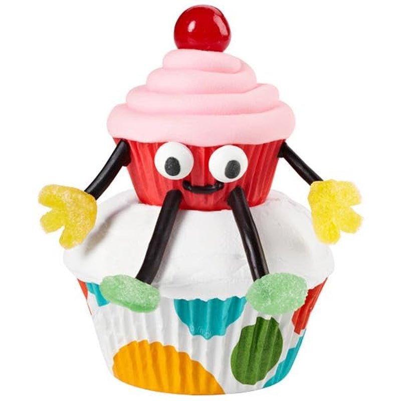 Wilton sugar eye 57g Pâte à sucre Naty Shop